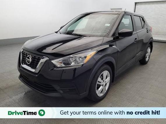 NISSAN KICKS 2020 3N1CP5BV6LL579942 image