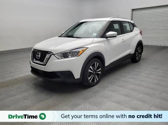 NISSAN KICKS 2020 3N1CP5CV7LL545362 image