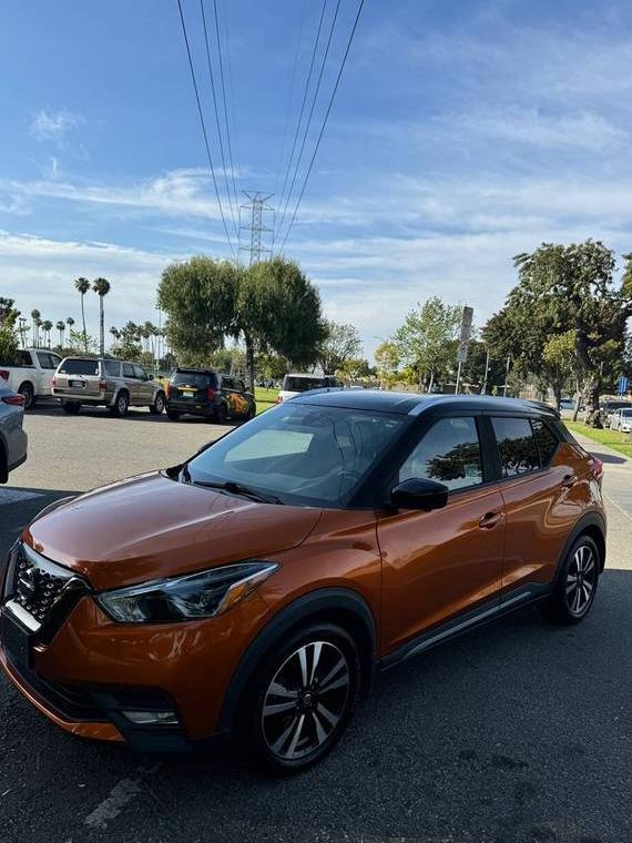 NISSAN KICKS 2020 3N1CP5DV7LL492659 image