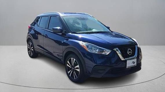 NISSAN KICKS 2020 3N1CP5CV9LL528840 image