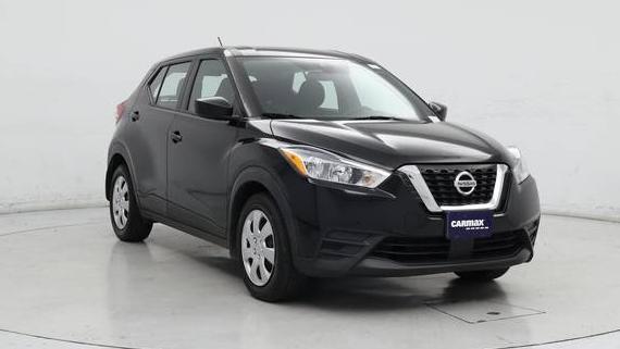 NISSAN KICKS 2020 3N1CP5BV5LL551632 image