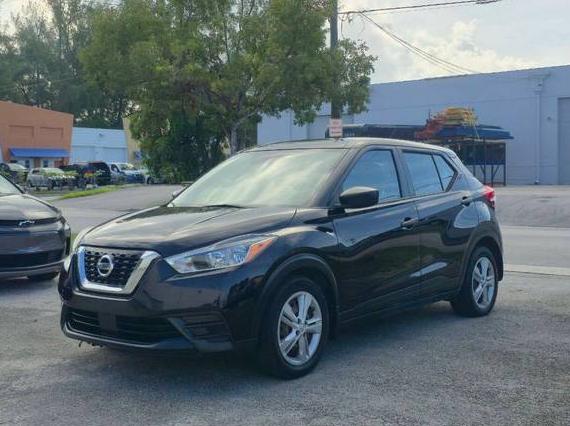 NISSAN KICKS 2020 3N1CP5BVXLL557782 image