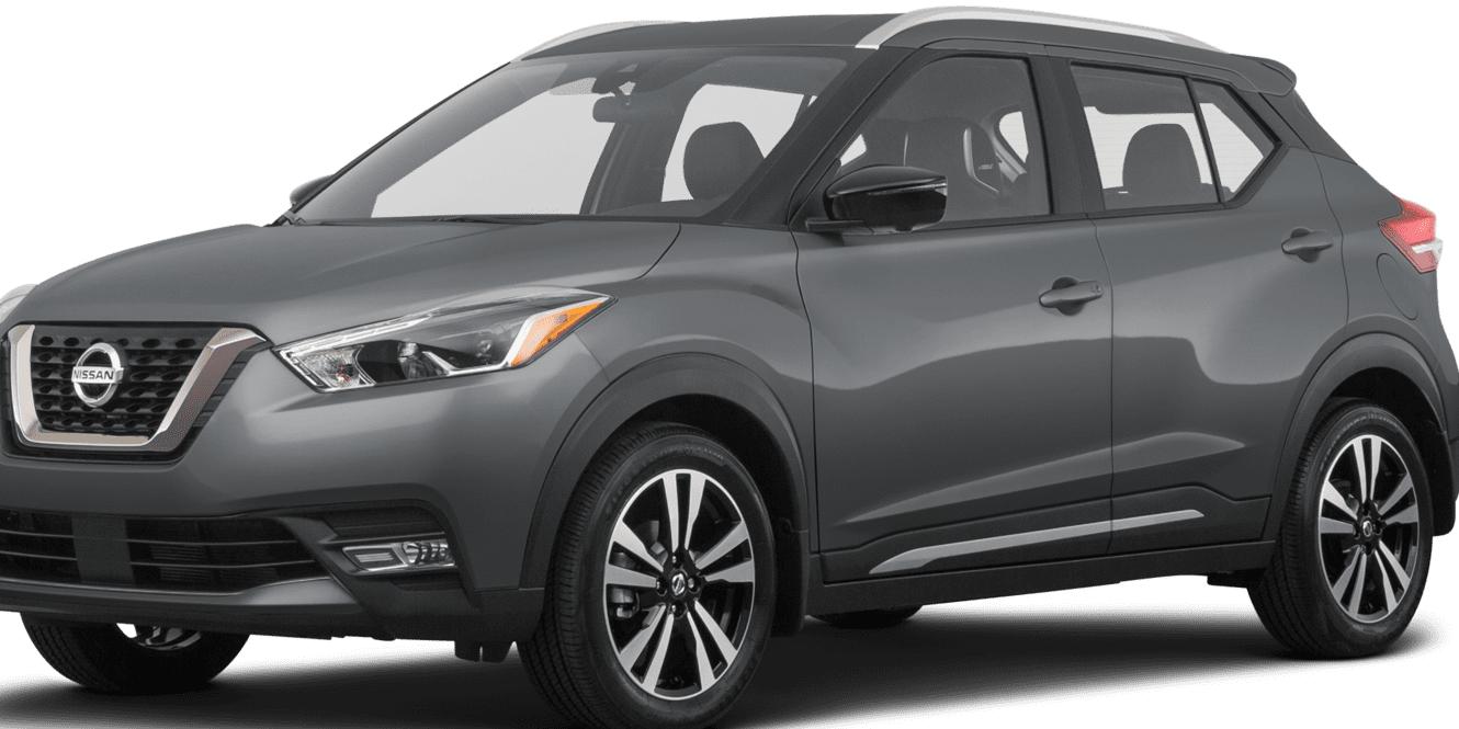 NISSAN KICKS 2020 3N1CP5DV8LL493691 image