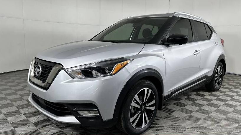 NISSAN KICKS 2020 3N1CP5DV4LL565292 image