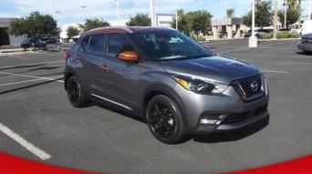 NISSAN KICKS 2020 3N1CP5DV0LL547579 image