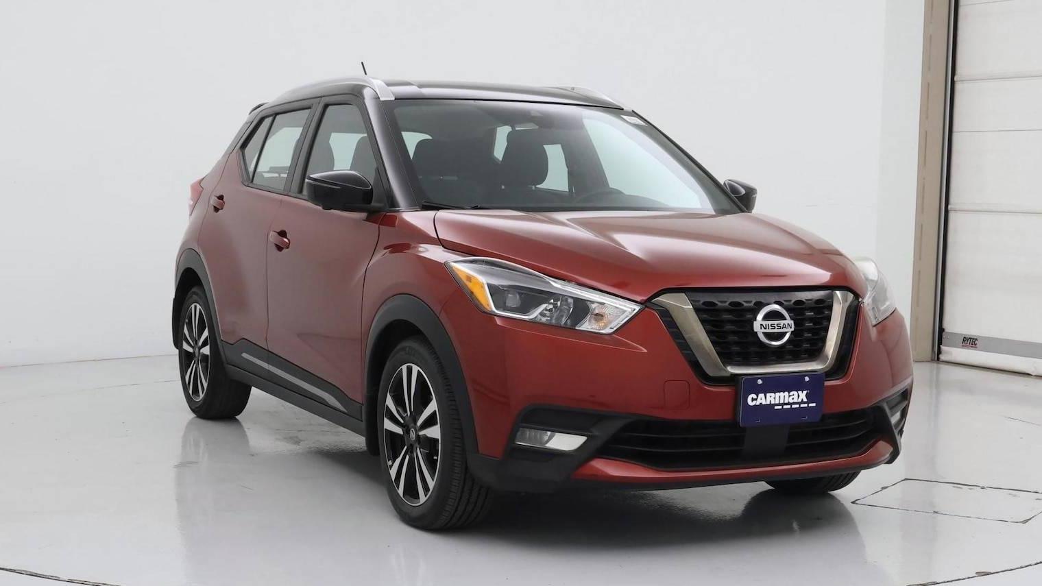 NISSAN KICKS 2020 3N1CP5DV9LL509073 image