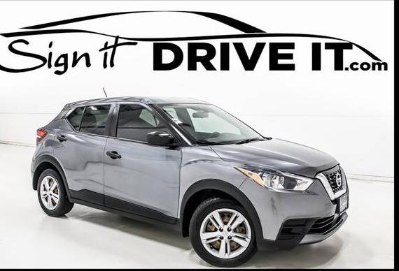 NISSAN KICKS 2020 3N1CP5BV5LL550819 image