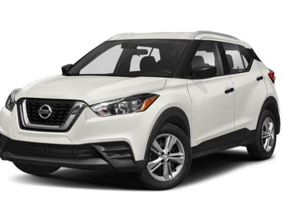 NISSAN KICKS 2020 3N1CP5BV4LL515110 image