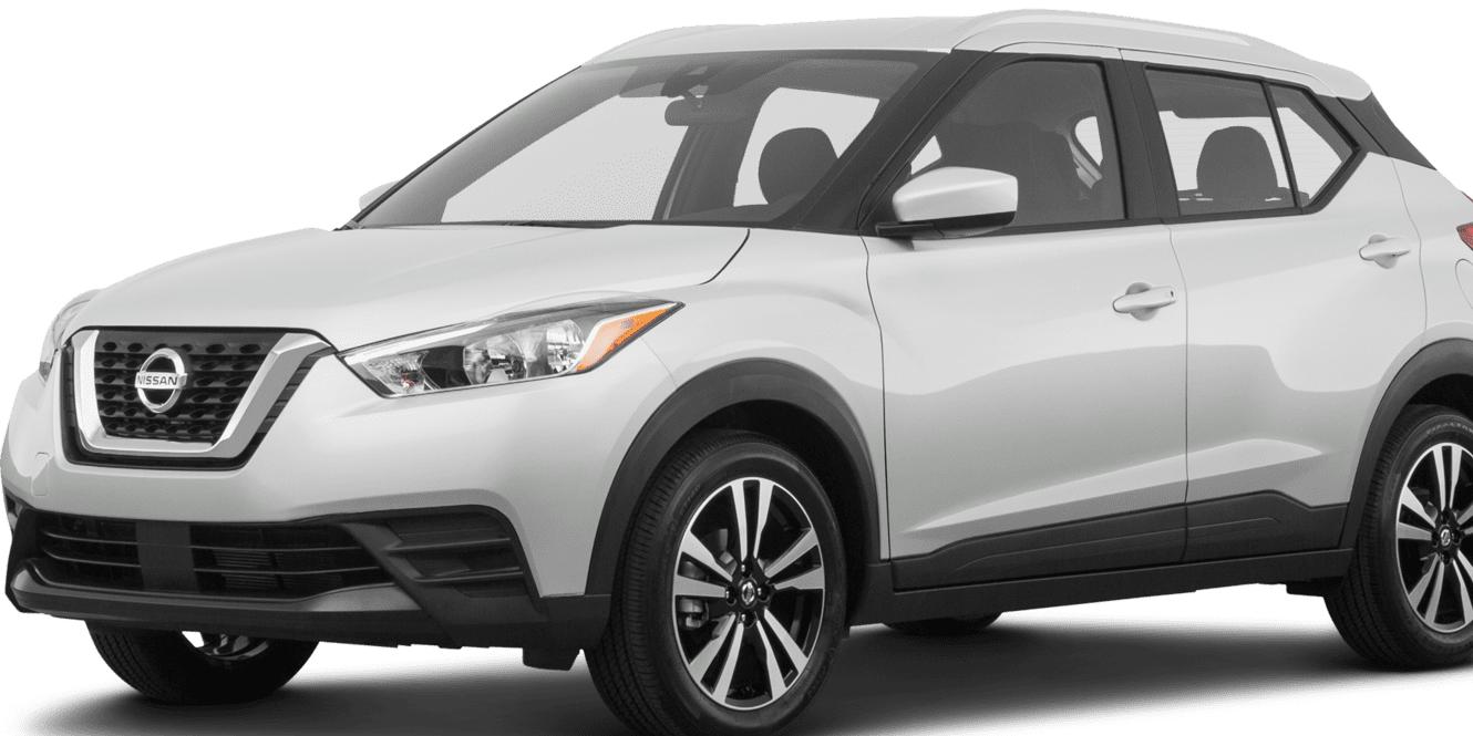 NISSAN KICKS 2020 3N1CP5BV5LL555566 image