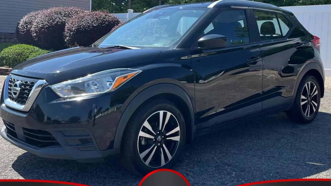 NISSAN KICKS 2020 3N1CP5CVXLL520746 image