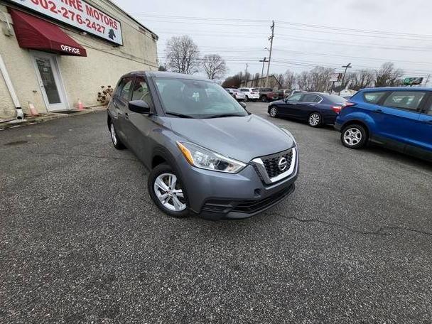 NISSAN KICKS 2020 3N1CP5BV7LL549865 image