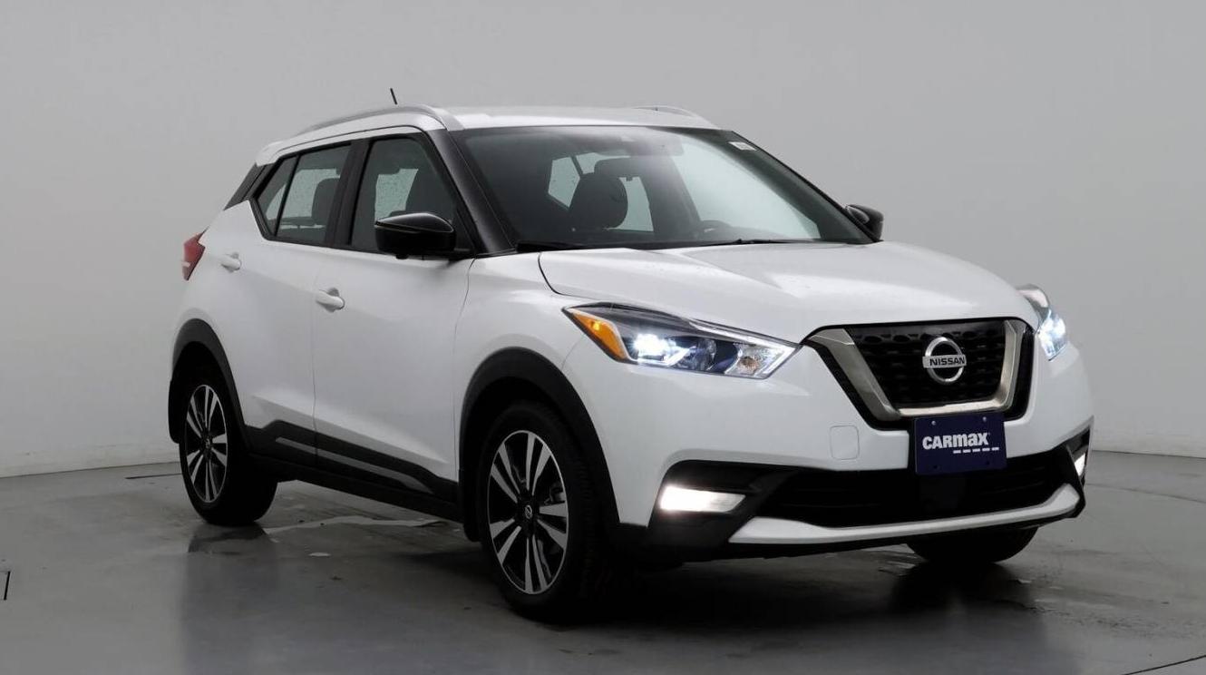 NISSAN KICKS 2020 3N1CP5DV3LL553764 image