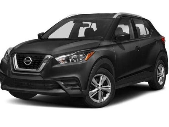 NISSAN KICKS 2020 3N1CP5CV4LL547540 image