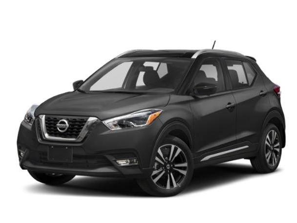 NISSAN KICKS 2020 3N1CP5DV0LL571509 image