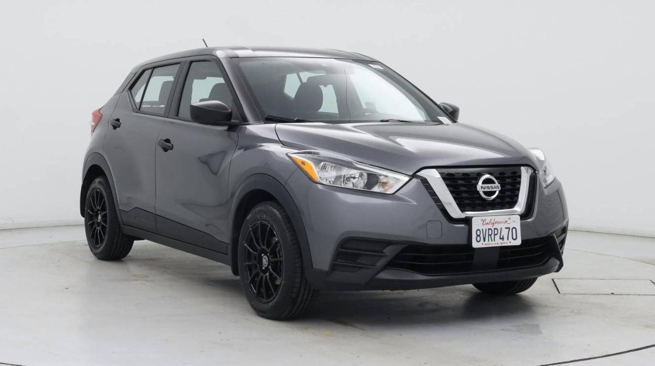 NISSAN KICKS 2020 3N1CP5BV7LL575320 image