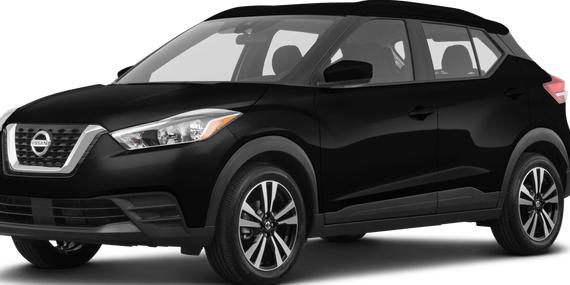 NISSAN KICKS 2020 3N1CP5CV8LL549422 image