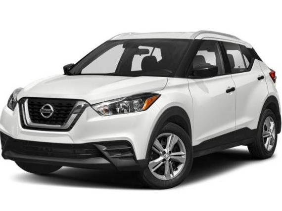 NISSAN KICKS 2020 3N1CP5BV2LL548641 image