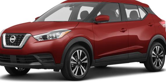 NISSAN KICKS 2020 3N1CP5CV6LL571290 image