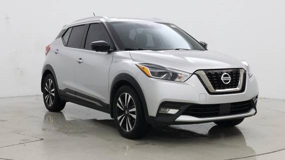 NISSAN KICKS 2020 3N1CP5DV3LL519744 image