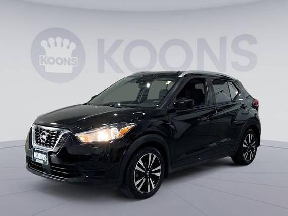 NISSAN KICKS 2020 3N1CP5CV3LL522743 image
