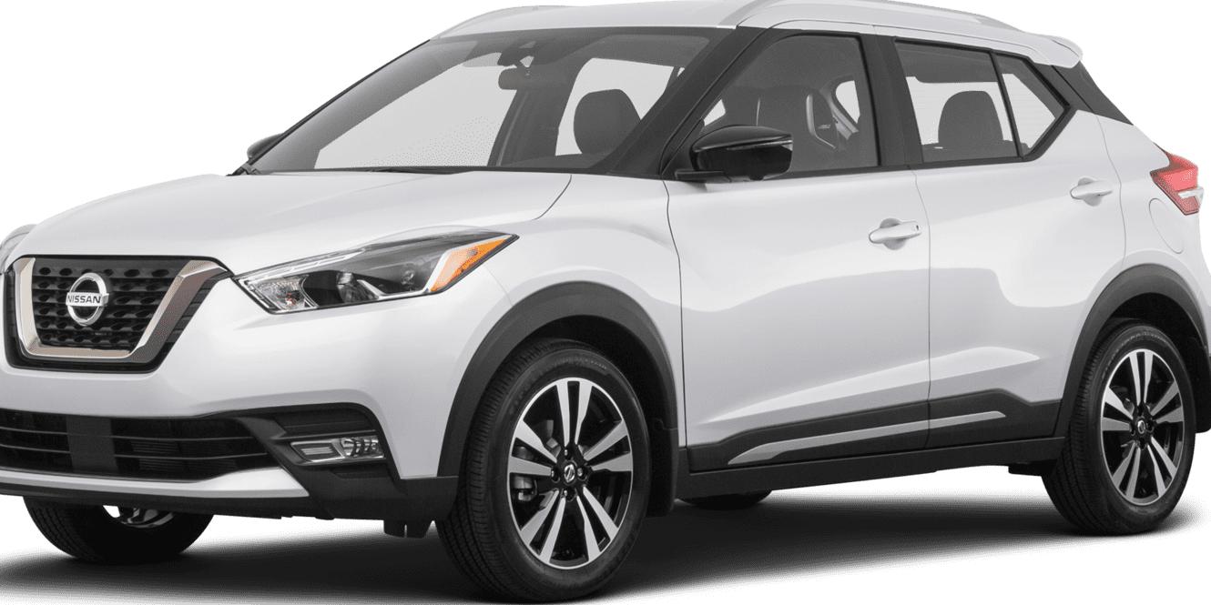 NISSAN KICKS 2020 3N1CP5DV0LL485195 image