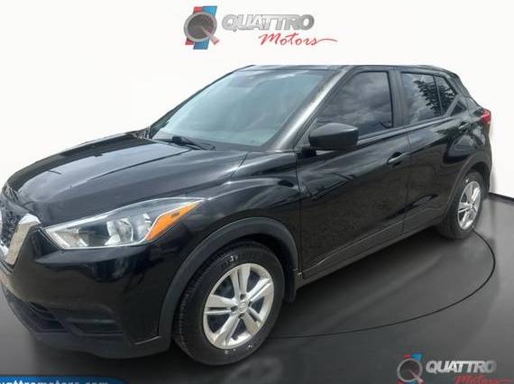 NISSAN KICKS 2020 3N1CP5BV6LL540266 image