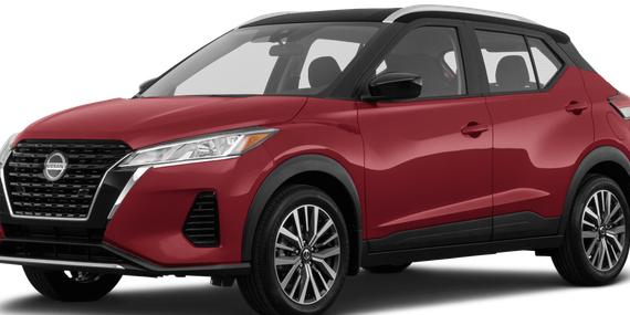 NISSAN KICKS 2022 3N1CP5CV4NL488041 image