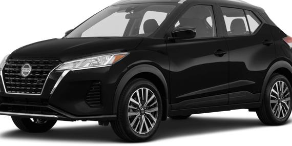NISSAN KICKS 2022 3N1CP5CV6NL524733 image