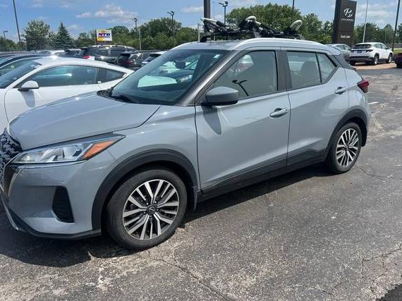 NISSAN KICKS 2022 3N1CP5CV3NL519361 image