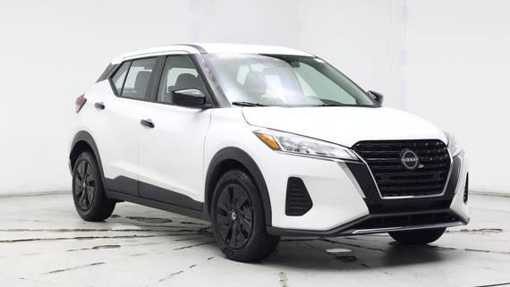 NISSAN KICKS 2022 3N1CP5BVXNL493973 image