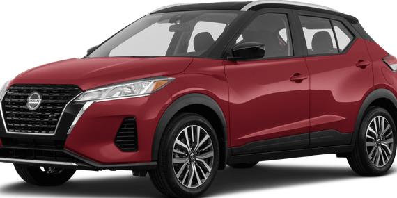 NISSAN KICKS 2022 3N1CP5CV0NL518801 image
