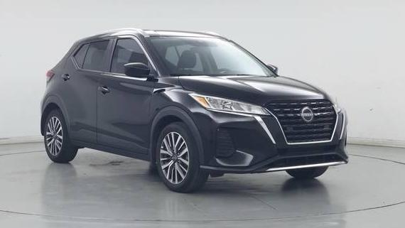 NISSAN KICKS 2022 3N1CP5CV9NL496815 image