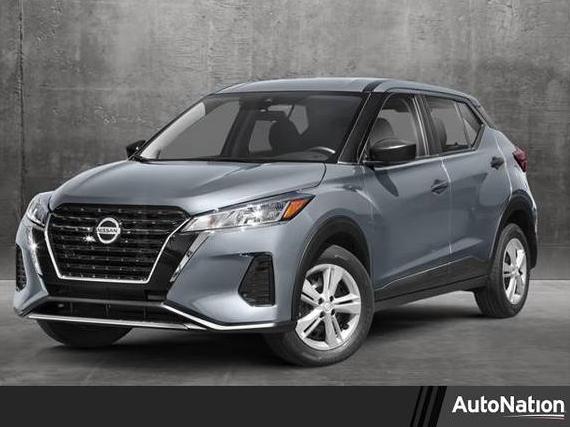NISSAN KICKS 2022 3N1CP5BV2NL505873 image