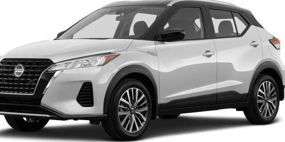 NISSAN KICKS 2022 3N1CP5BV7NL492263 image