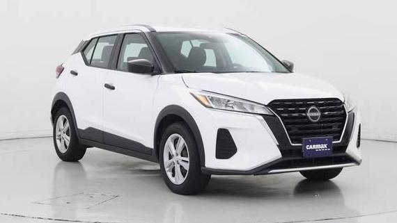 NISSAN KICKS 2022 3N1CP5BVXNL529208 image