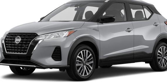 NISSAN KICKS 2022 3N1CP5CV9NL477018 image