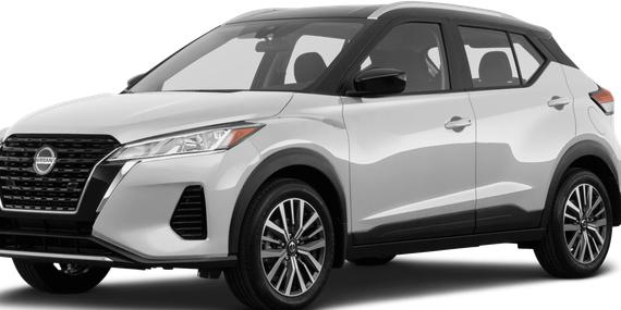 NISSAN KICKS 2022 3N1CP5BV1NL505802 image