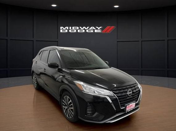 NISSAN KICKS 2022 3N1CP5CV1NL482813 image