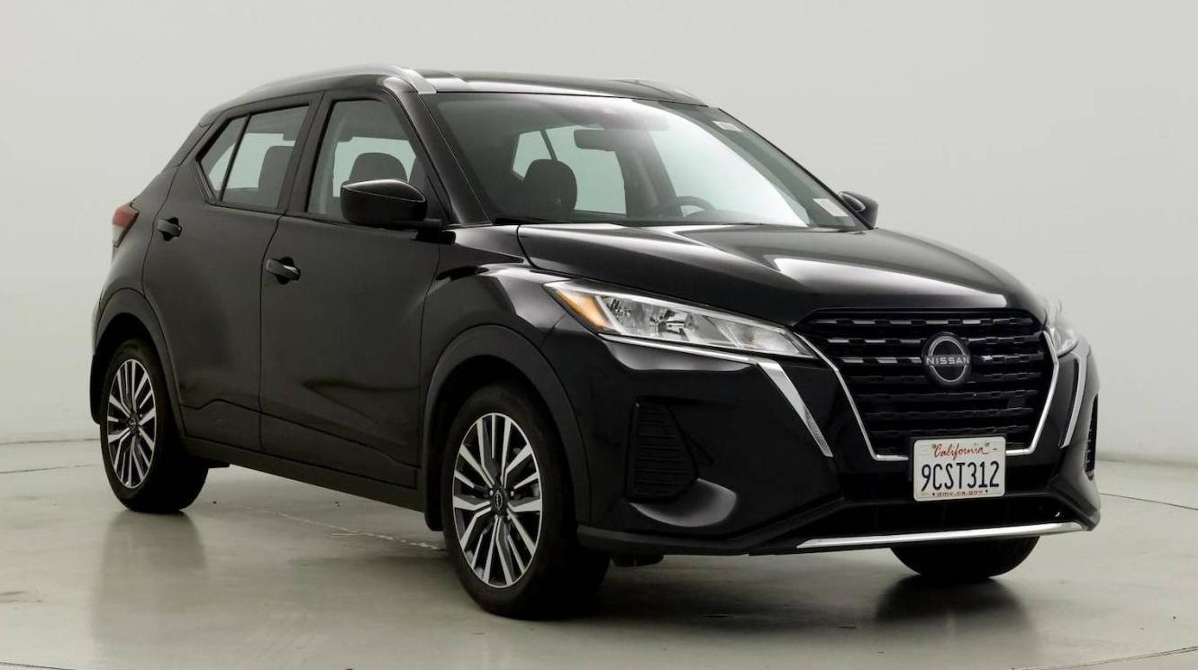 NISSAN KICKS 2022 3N1CP5CV3NL521403 image