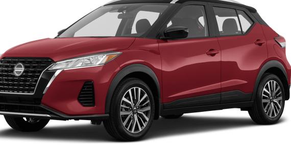 NISSAN KICKS 2022 3N1CP5CV9NL506517 image