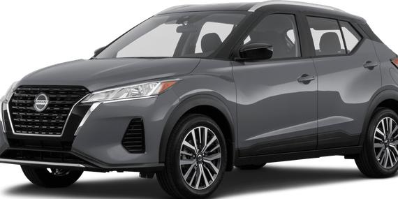 NISSAN KICKS 2022 3N1CP5BV2NL492459 image