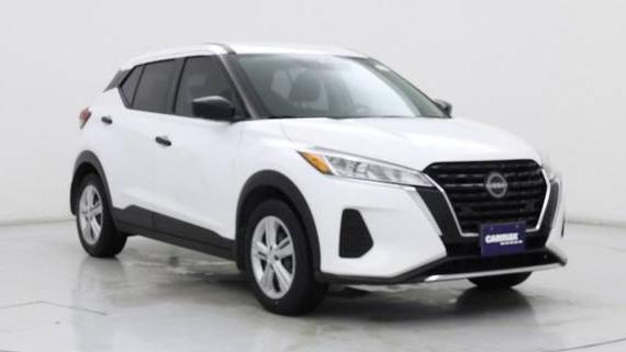 NISSAN KICKS 2022 3N1CP5BV5NL525258 image