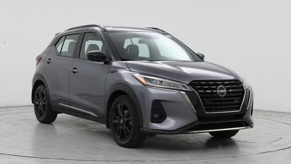 NISSAN KICKS 2022 3N1CP5DV8NL475579 image