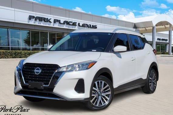 NISSAN KICKS 2022 3N1CP5CV7NL526846 image