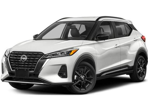 NISSAN KICKS 2022 3N1CP5DVXNL487457 image