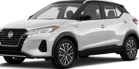 NISSAN KICKS 2022 3N1CP5CV3NL513771 image