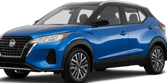 NISSAN KICKS 2022 3N1CP5BV3NL495953 image