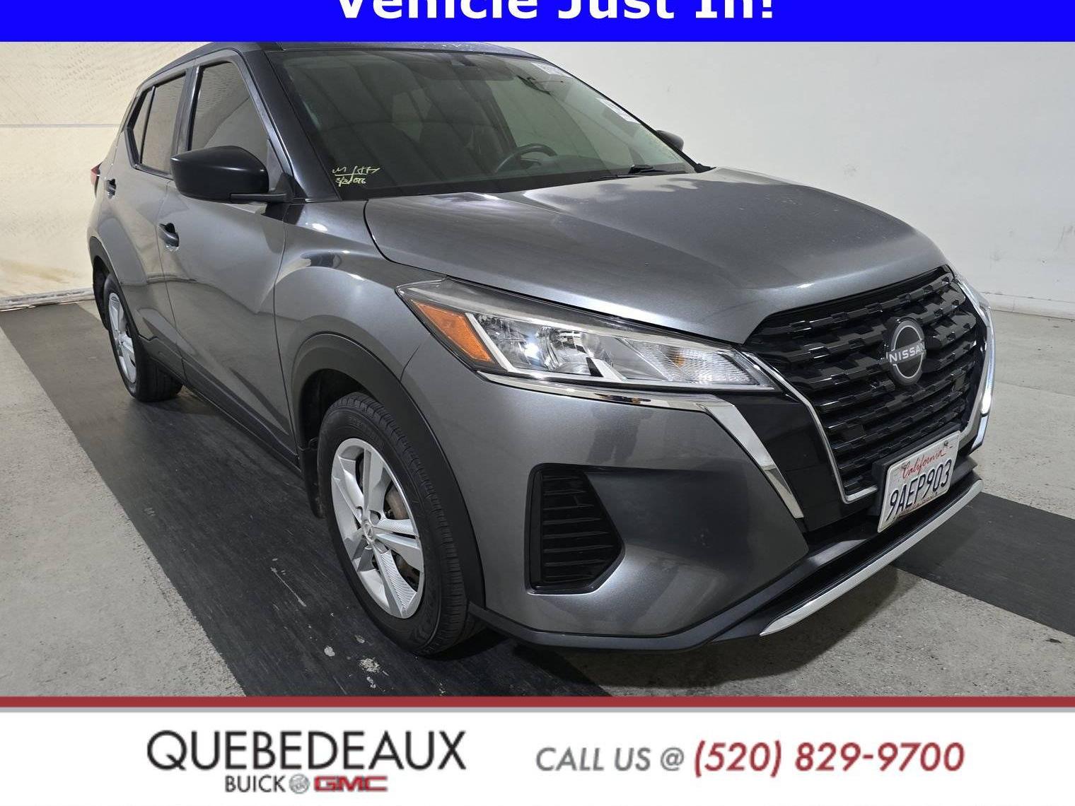 NISSAN KICKS 2022 3N1CP5BV2NL484992 image