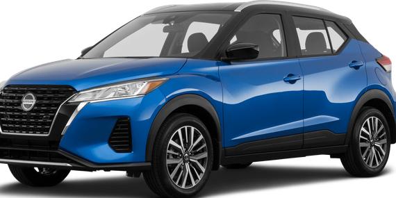 NISSAN KICKS 2022 3N1CP5BV3NL483737 image
