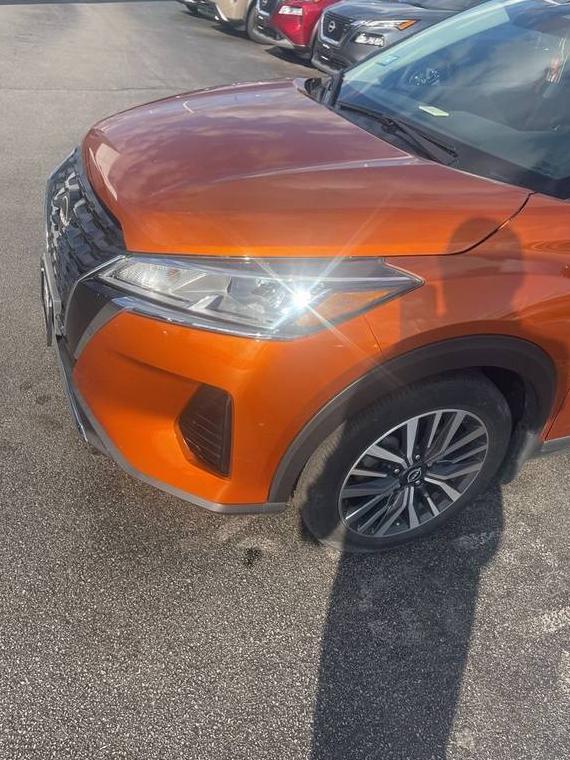 NISSAN KICKS 2022 3N1CP5CV9NL494787 image